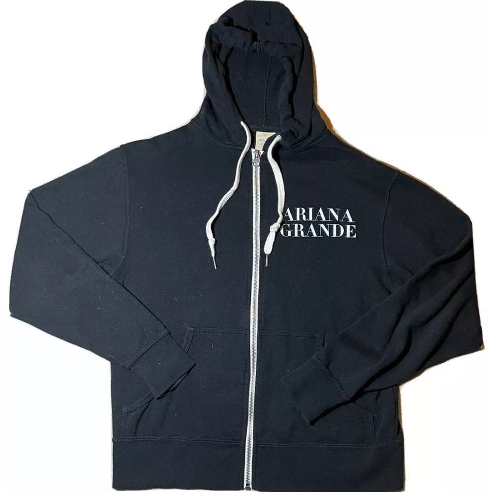 Ariana Grande My Everything Tour Hoodie